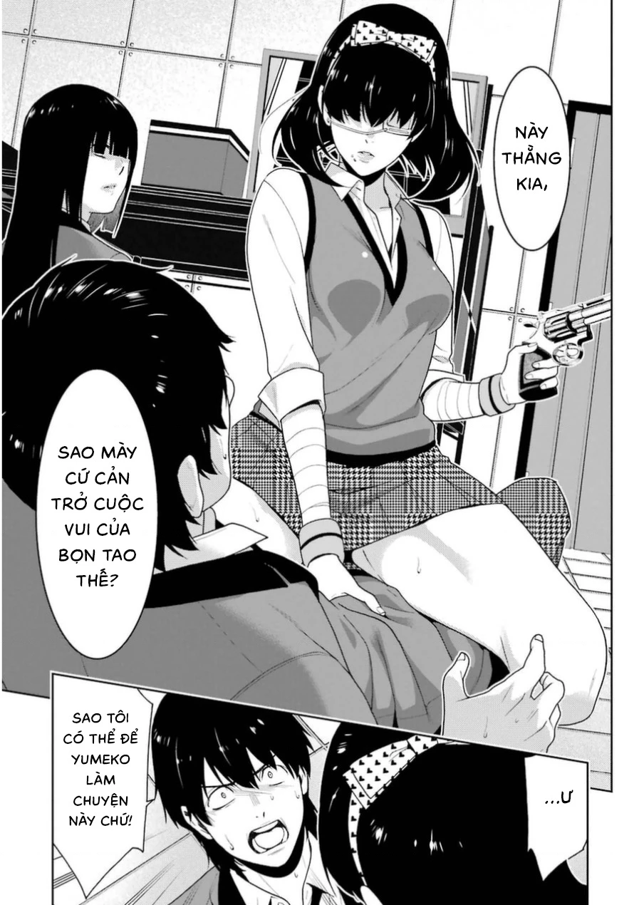 Kakegurui Chapter 11 - 9