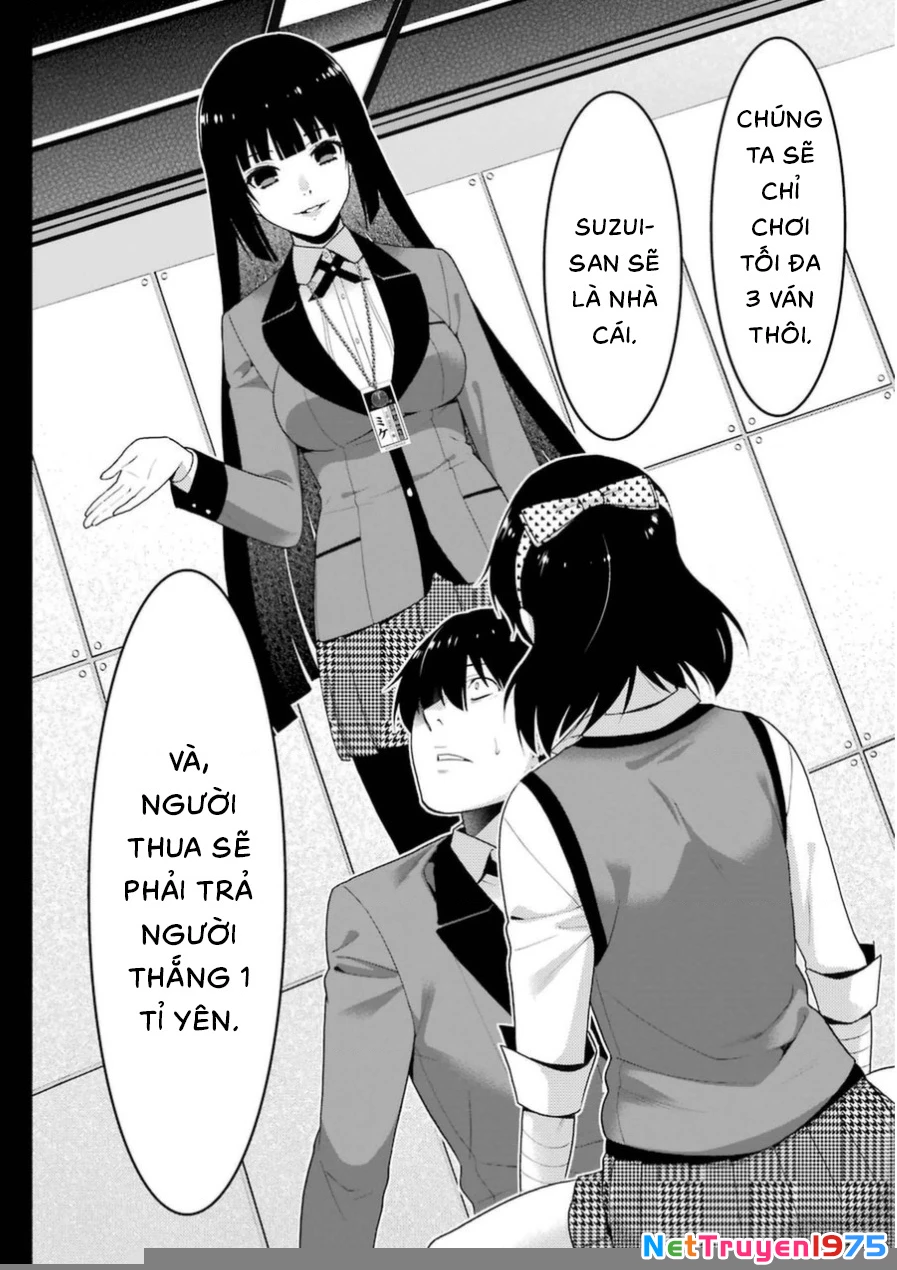 Kakegurui Chapter 11 - 16