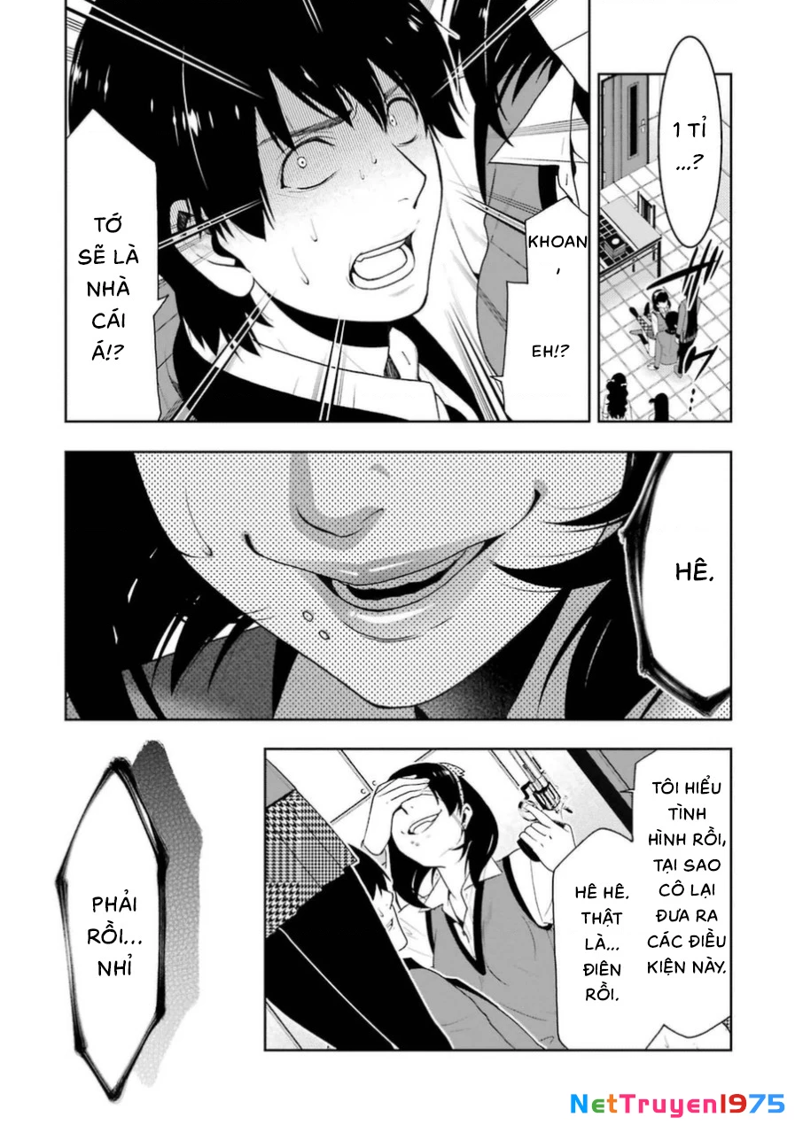 Kakegurui Chapter 11 - 17