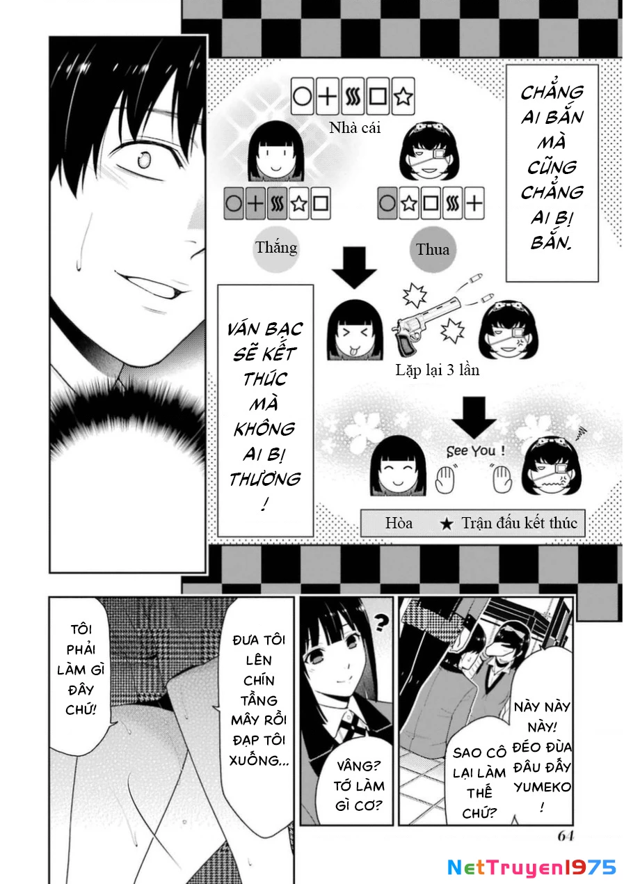 Kakegurui Chapter 11 - 20