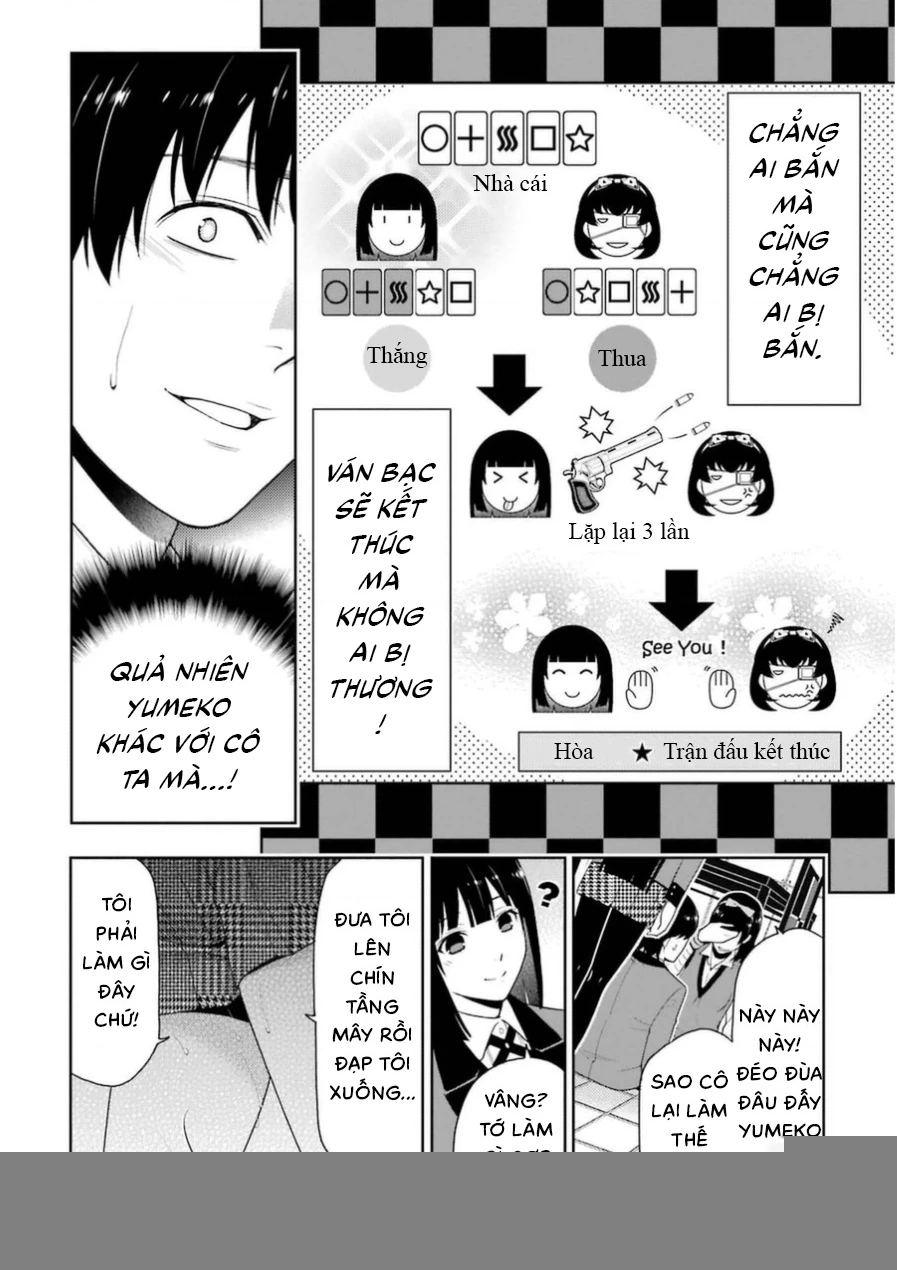 Kakegurui Chapter 11 - 21