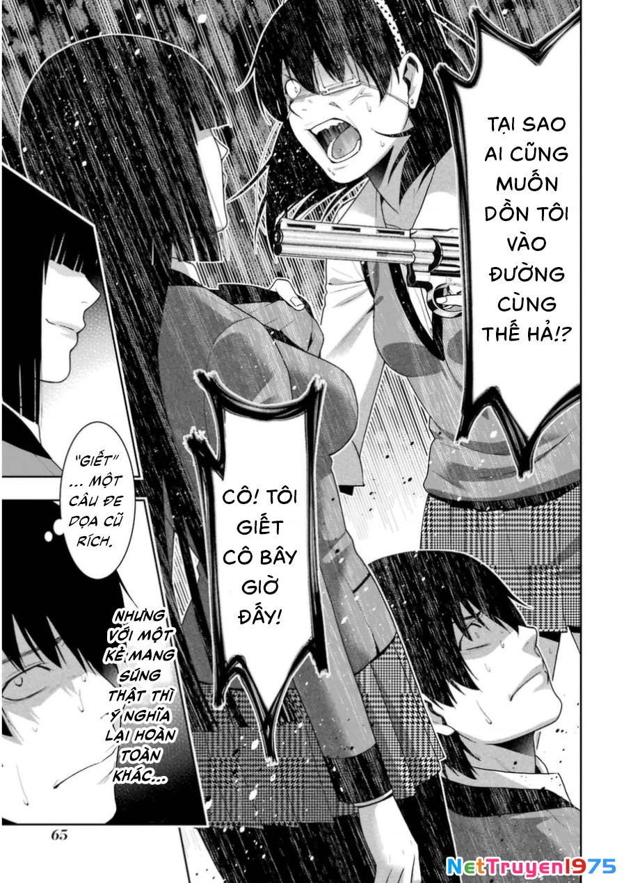 Kakegurui Chapter 11 - 22