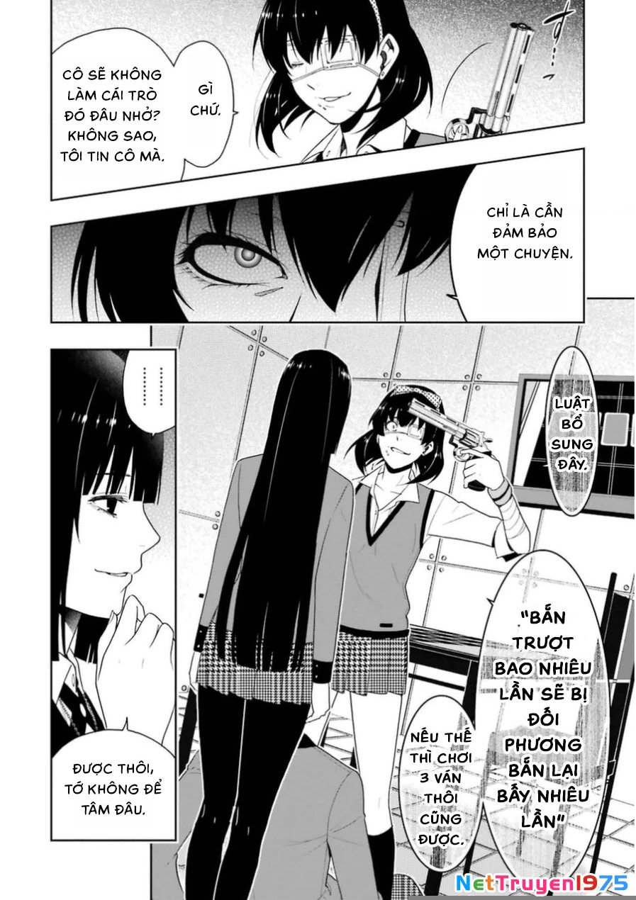 Kakegurui Chapter 11 - 23