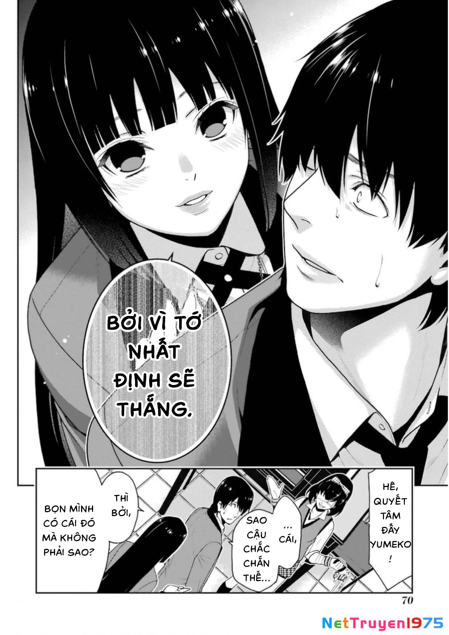 Kakegurui Chapter 11 - 27