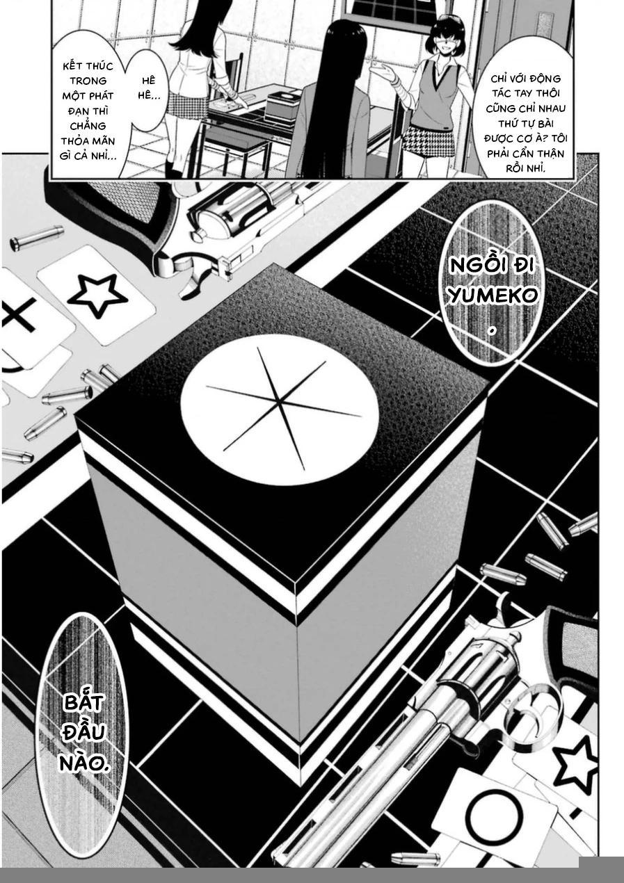 Kakegurui Chapter 11 - 30