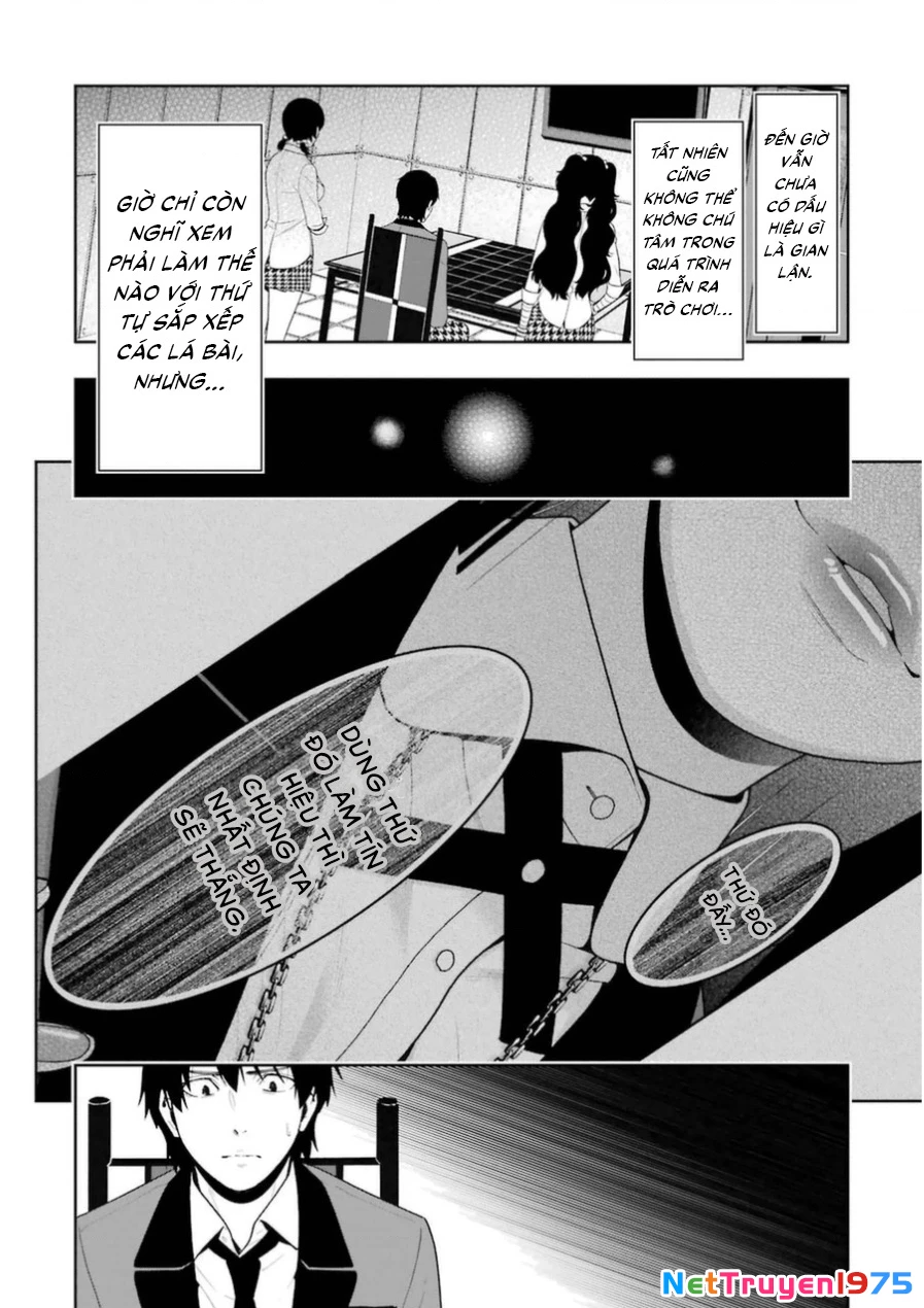 Kakegurui Chapter 12 - 6