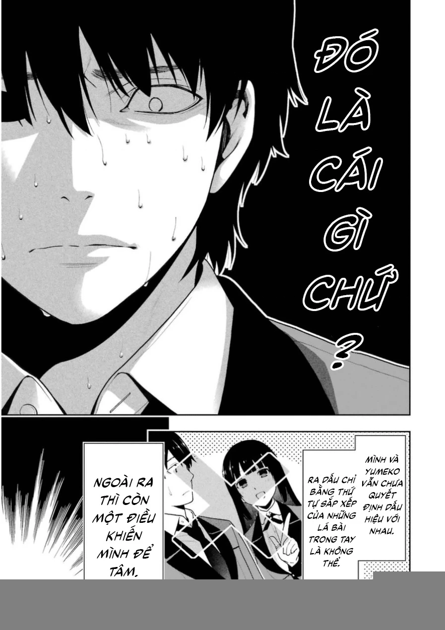 Kakegurui Chapter 12 - 7