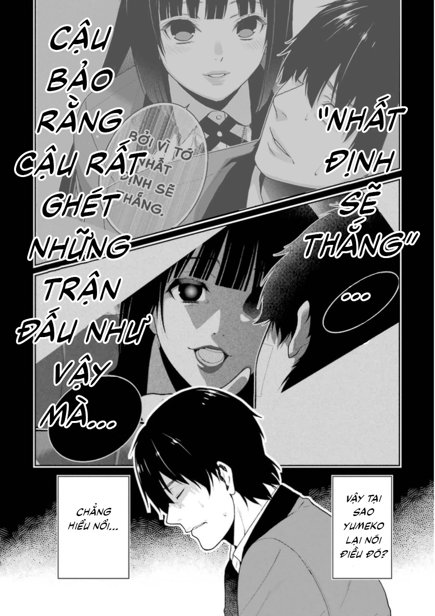Kakegurui Chapter 12 - 8