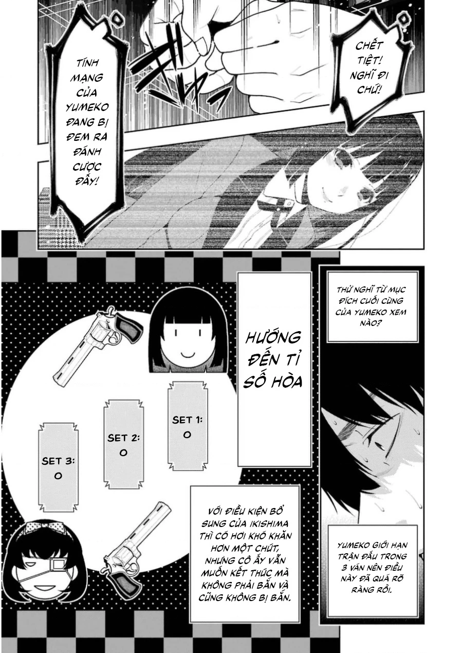 Kakegurui Chapter 12 - 9