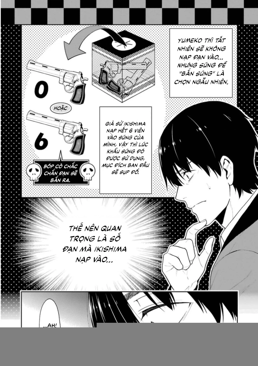 Kakegurui Chapter 12 - 11