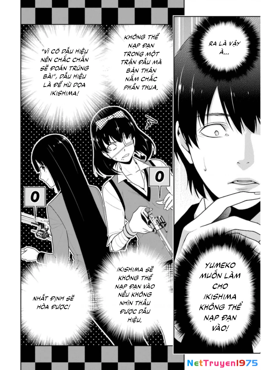 Kakegurui Chapter 12 - 12
