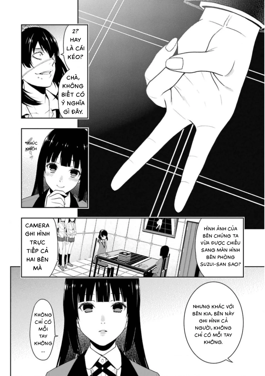 Kakegurui Chapter 12 - 14
