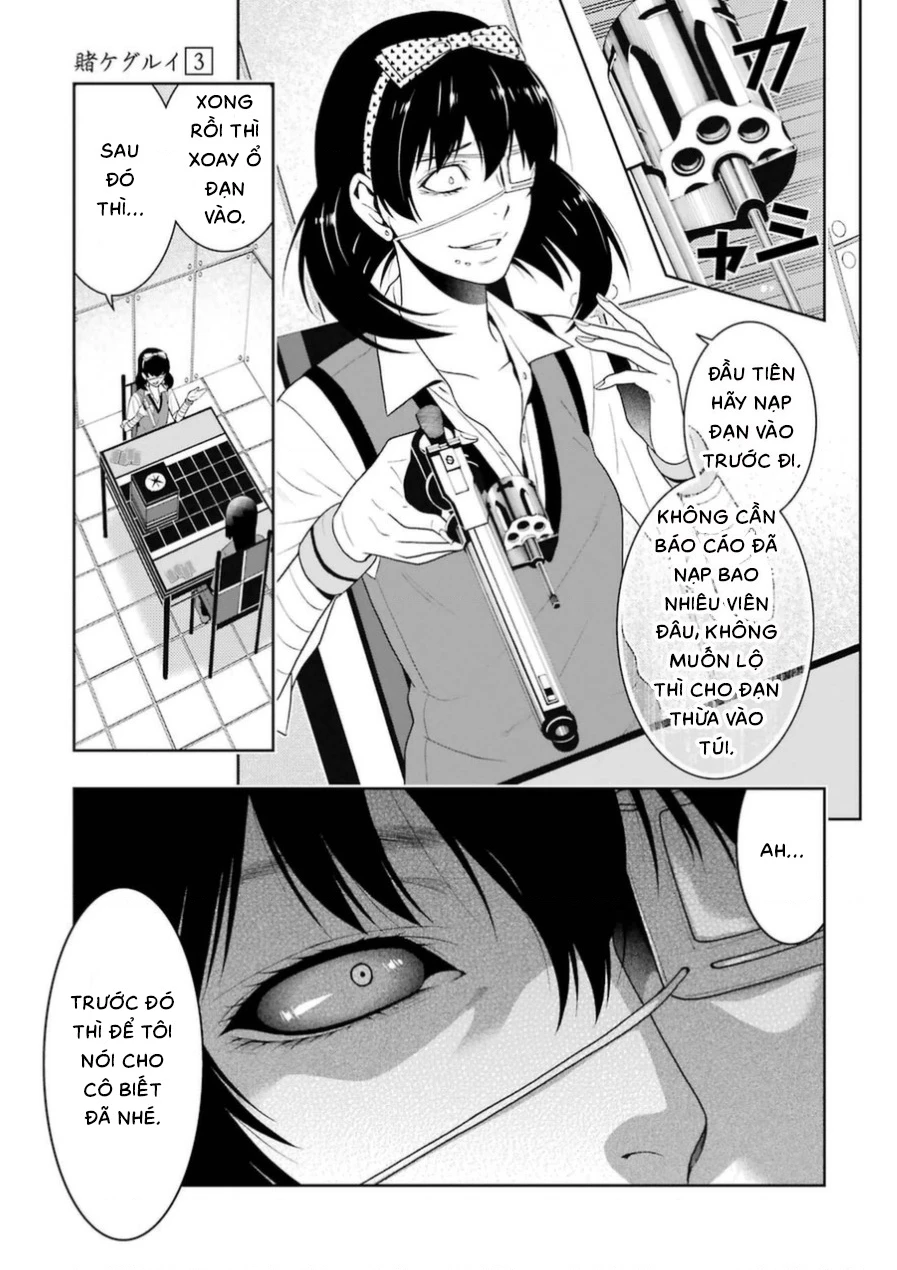 Kakegurui Chapter 12 - 17