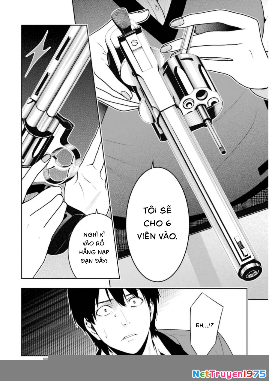 Kakegurui Chapter 12 - 18