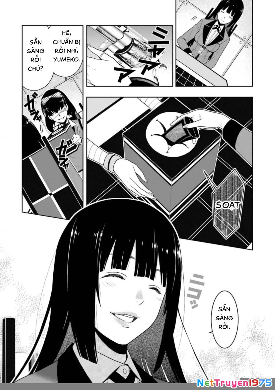 Kakegurui Chapter 12 - 20