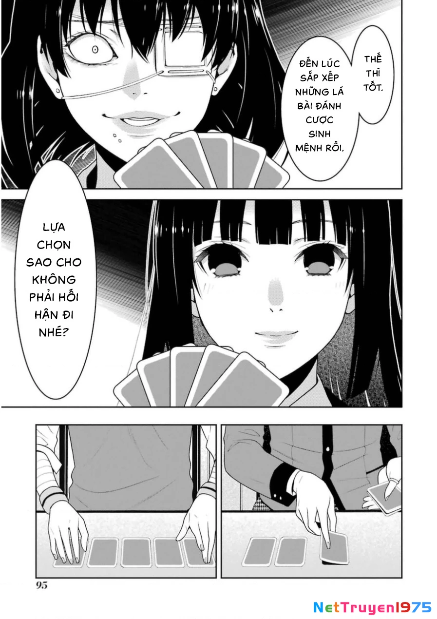 Kakegurui Chapter 12 - 21