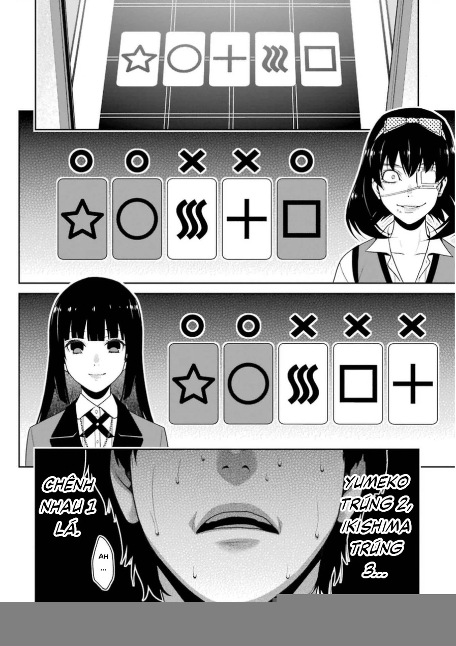 Kakegurui Chapter 12 - 26