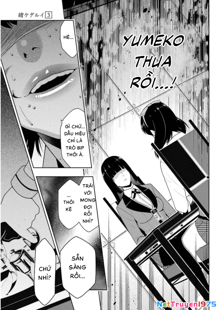 Kakegurui Chapter 12 - 27