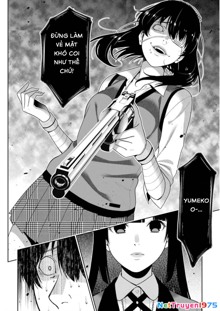 Kakegurui Chapter 12 - 28