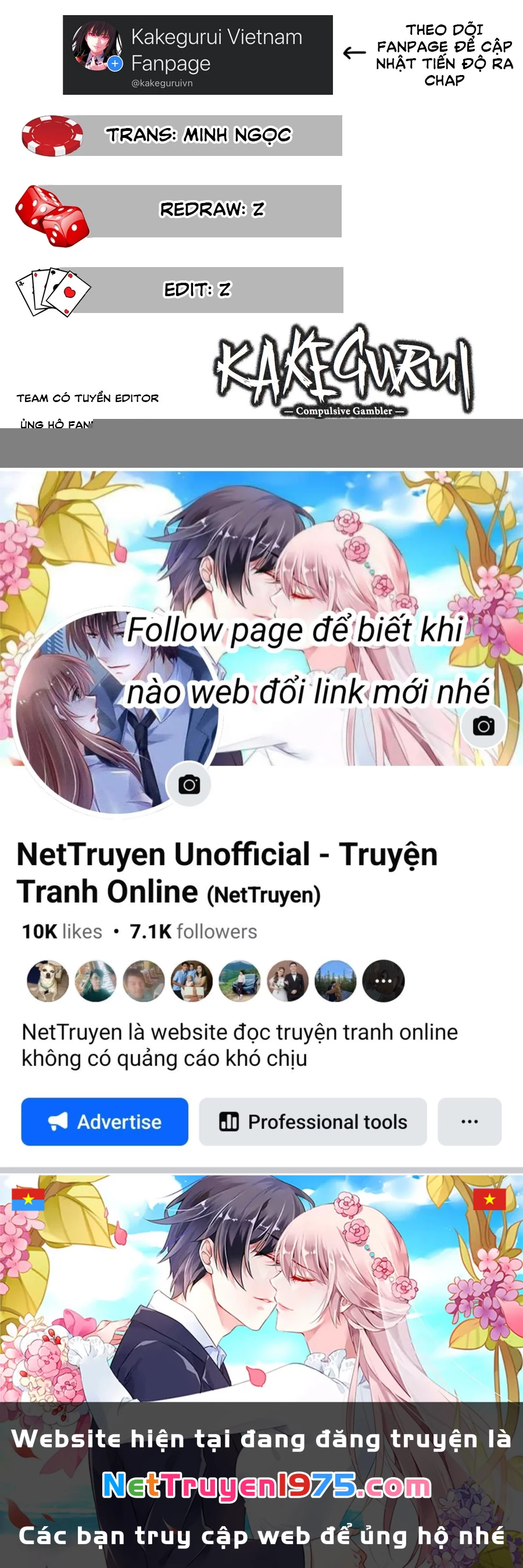 Kakegurui Chapter 12 - 29