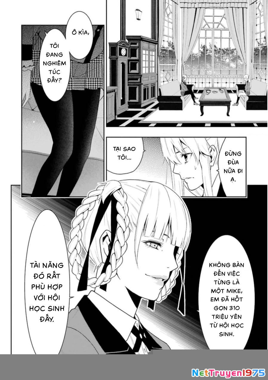 Kakegurui Chapter 13 - 2