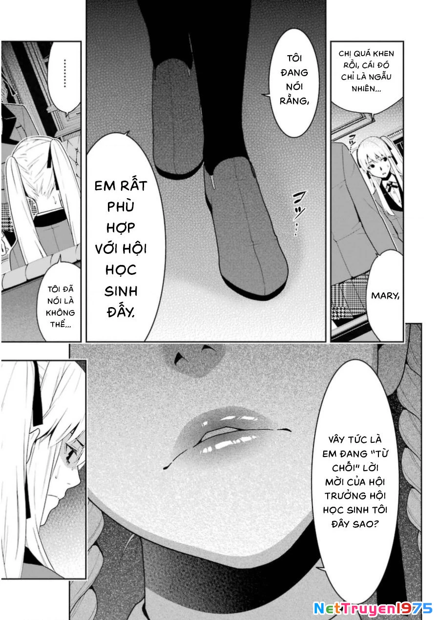 Kakegurui Chapter 13 - 3
