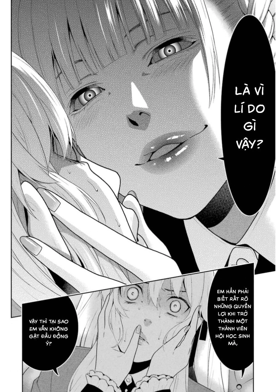Kakegurui Chapter 13 - 4