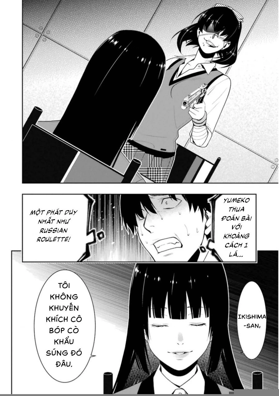 Kakegurui Chapter 13 - 8