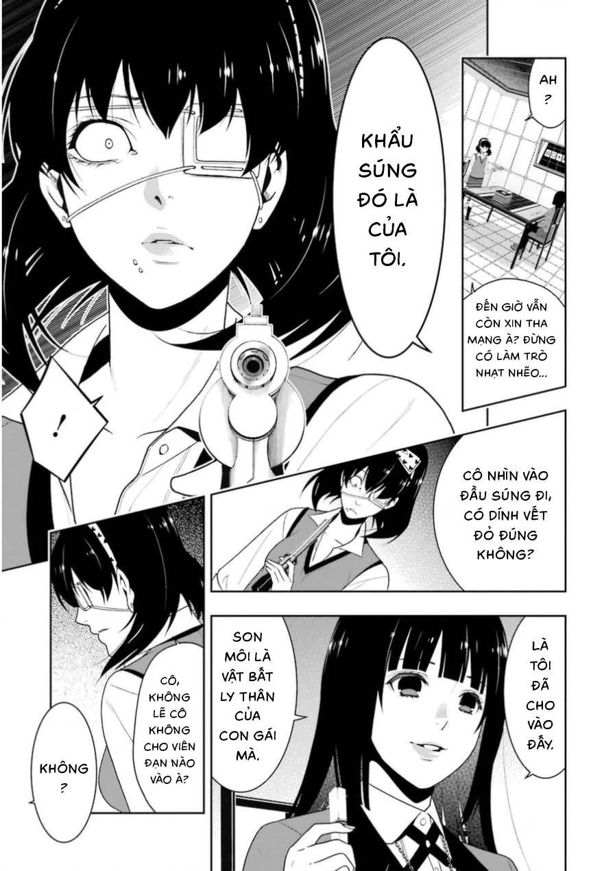 Kakegurui Chapter 13 - 9