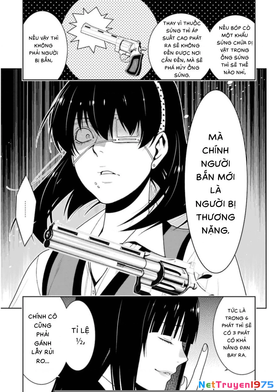 Kakegurui Chapter 13 - 11