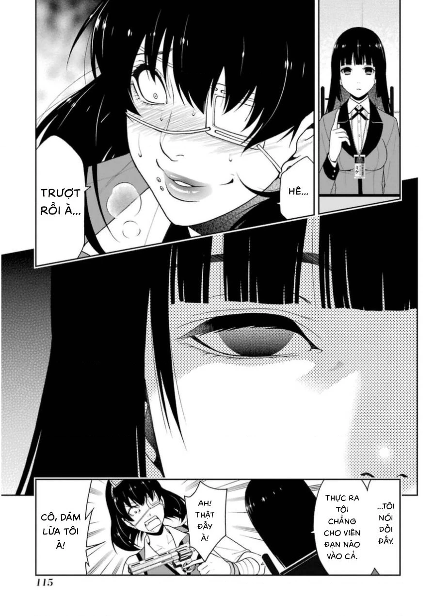Kakegurui Chapter 13 - 13