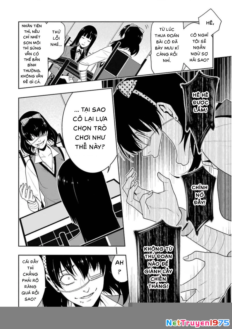 Kakegurui Chapter 13 - 14