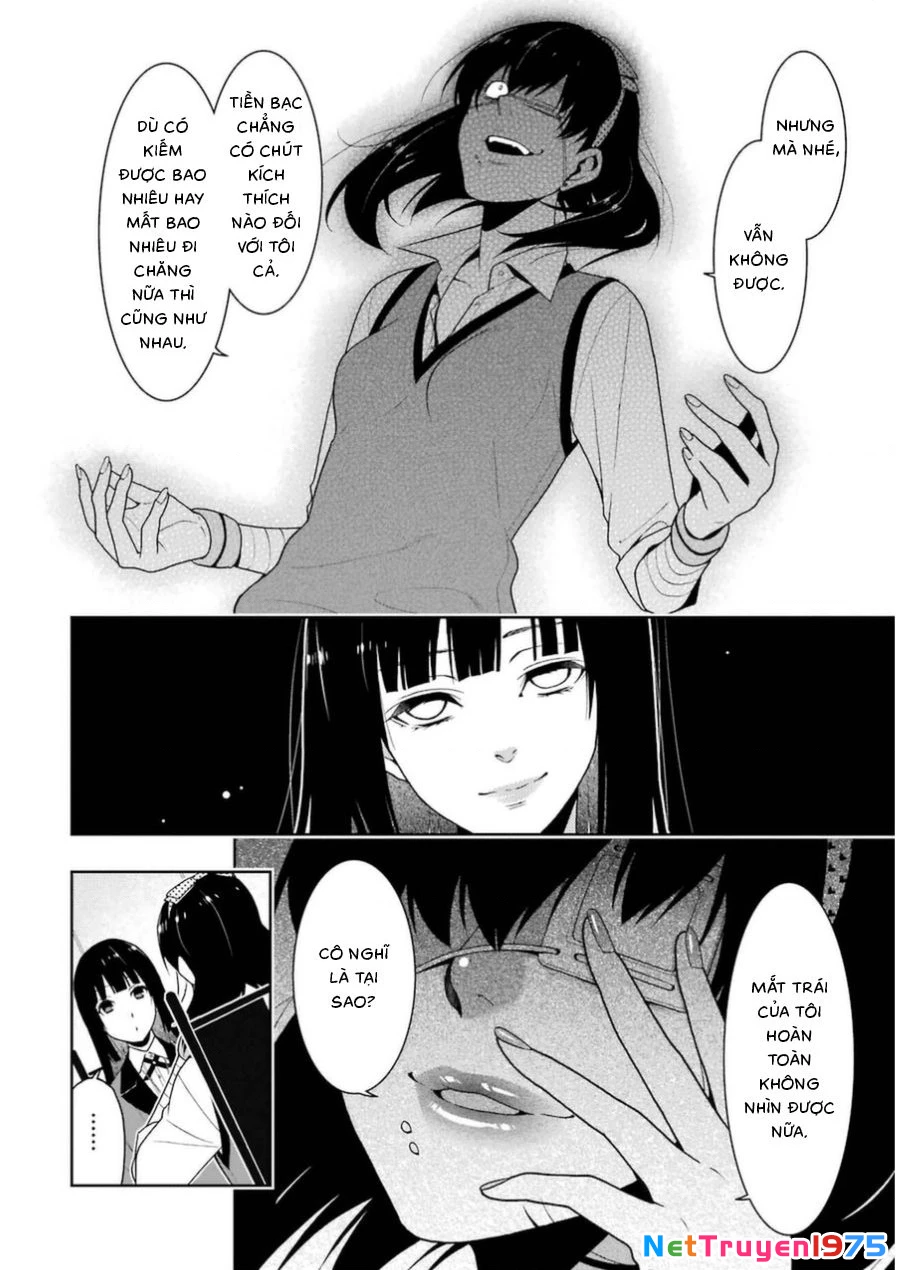 Kakegurui Chapter 13 - 16