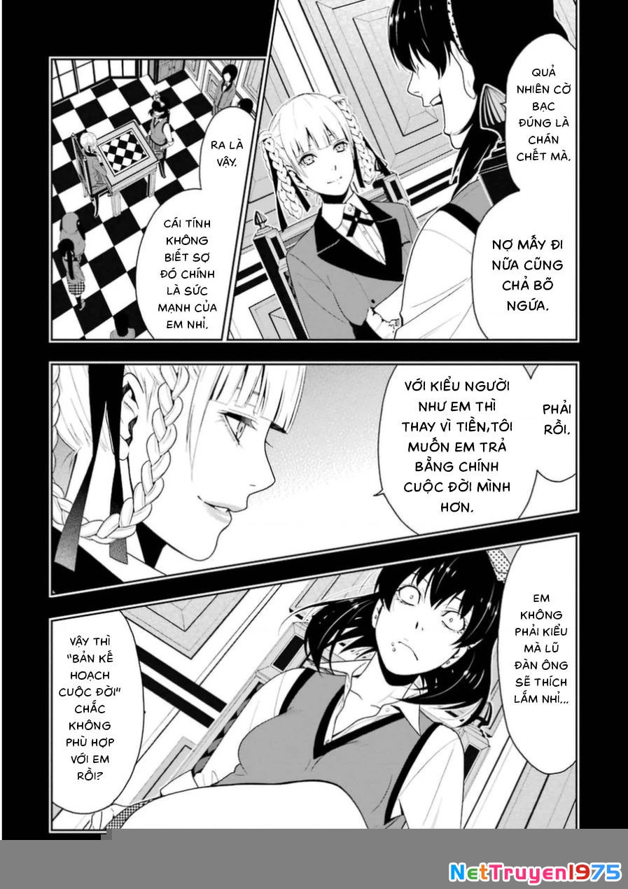 Kakegurui Chapter 13 - 19