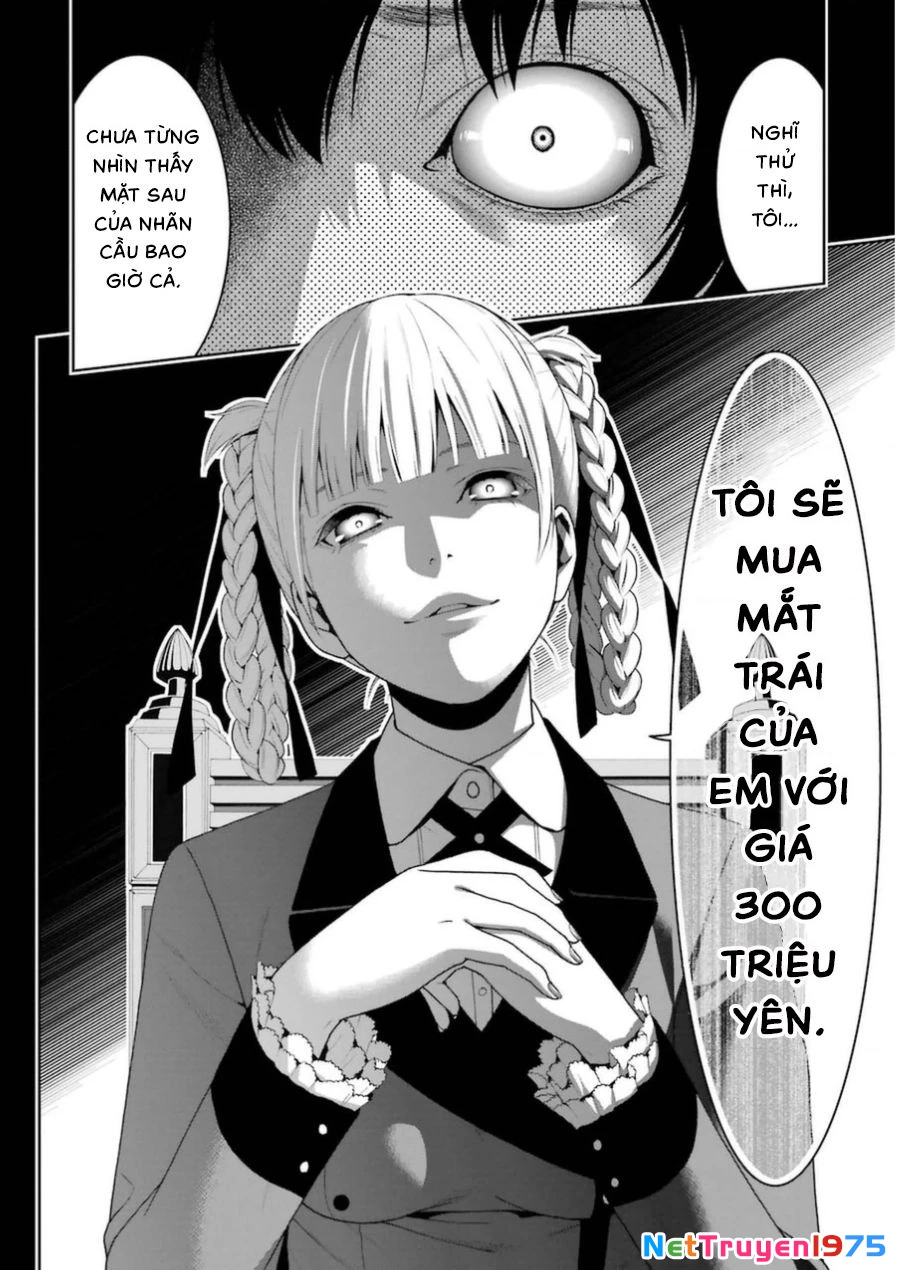 Kakegurui Chapter 13 - 22