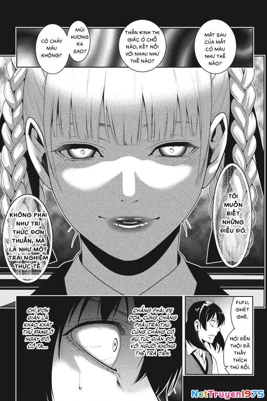 Kakegurui Chapter 13 - 23