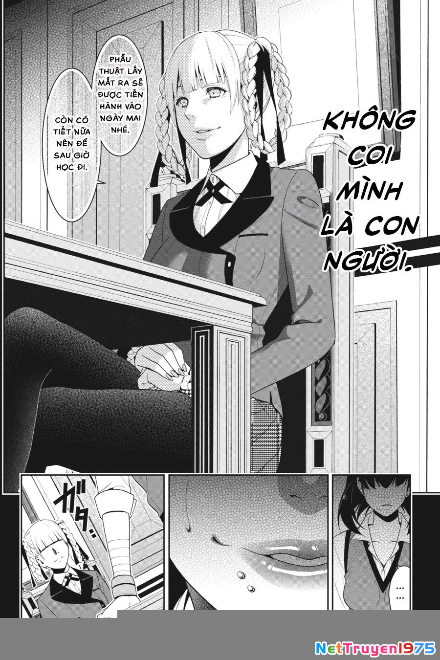 Kakegurui Chapter 13 - 24