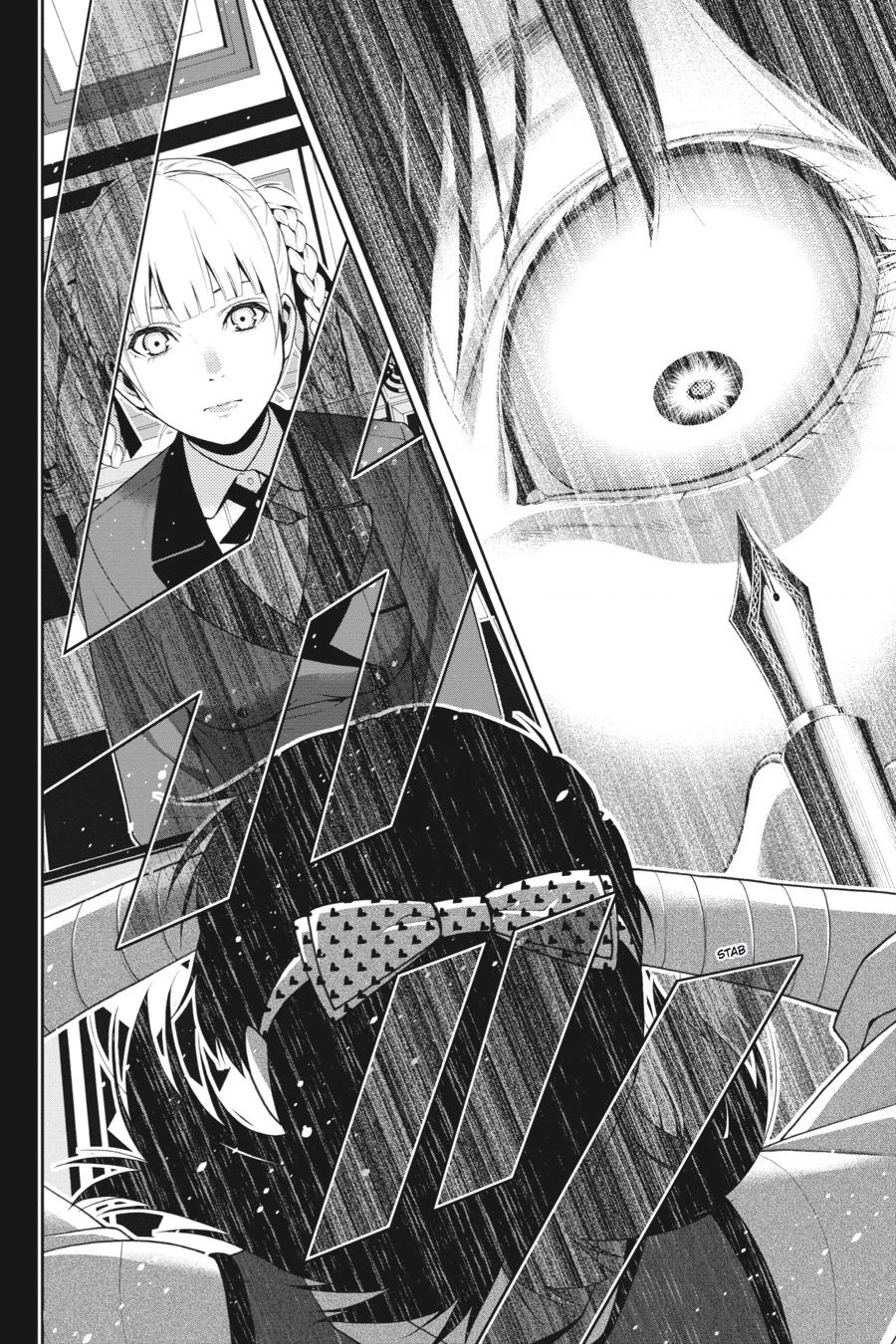 Kakegurui Chapter 13 - 26