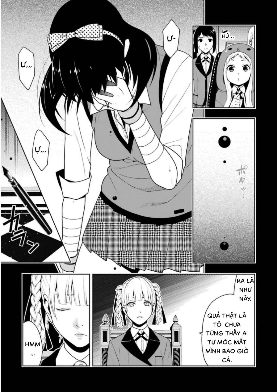Kakegurui Chapter 13 - 27