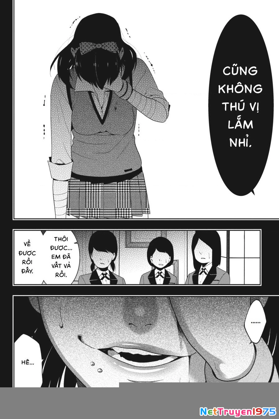 Kakegurui Chapter 13 - 28
