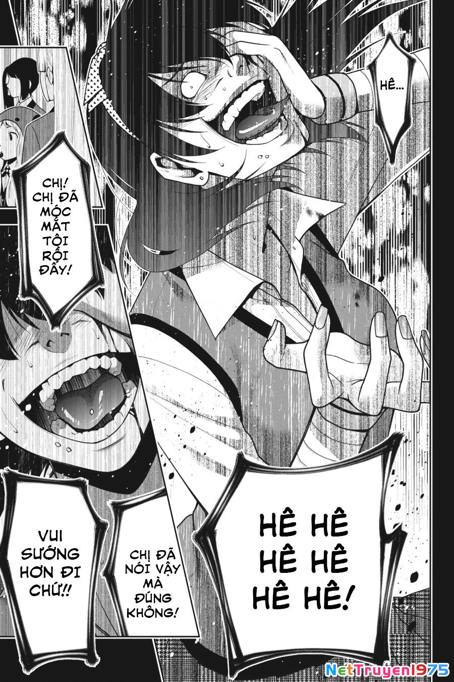 Kakegurui Chapter 13 - 29