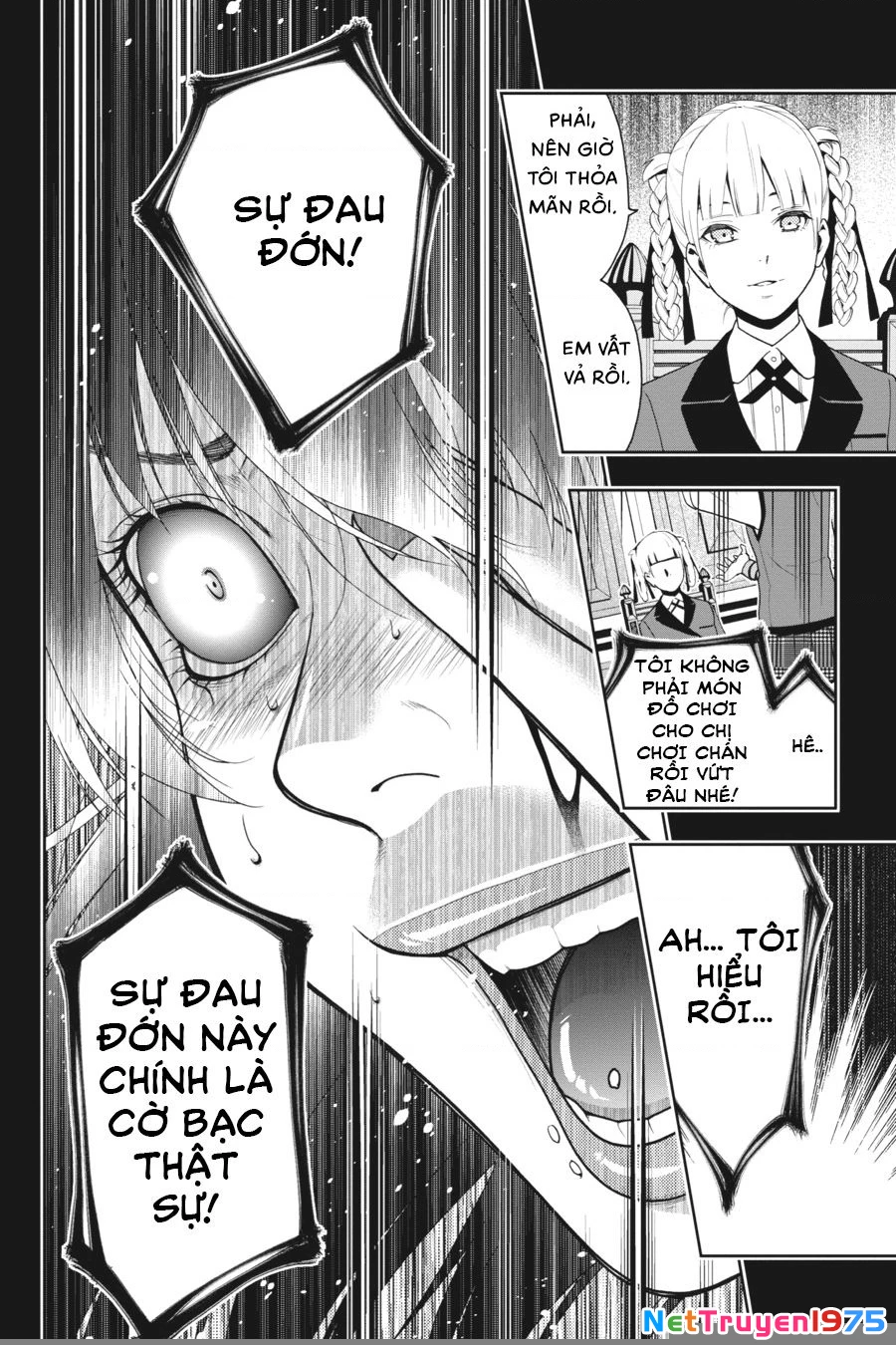 Kakegurui Chapter 13 - 30