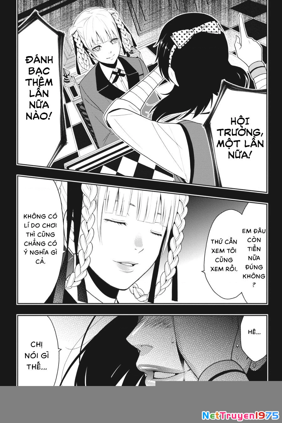 Kakegurui Chapter 13 - 31