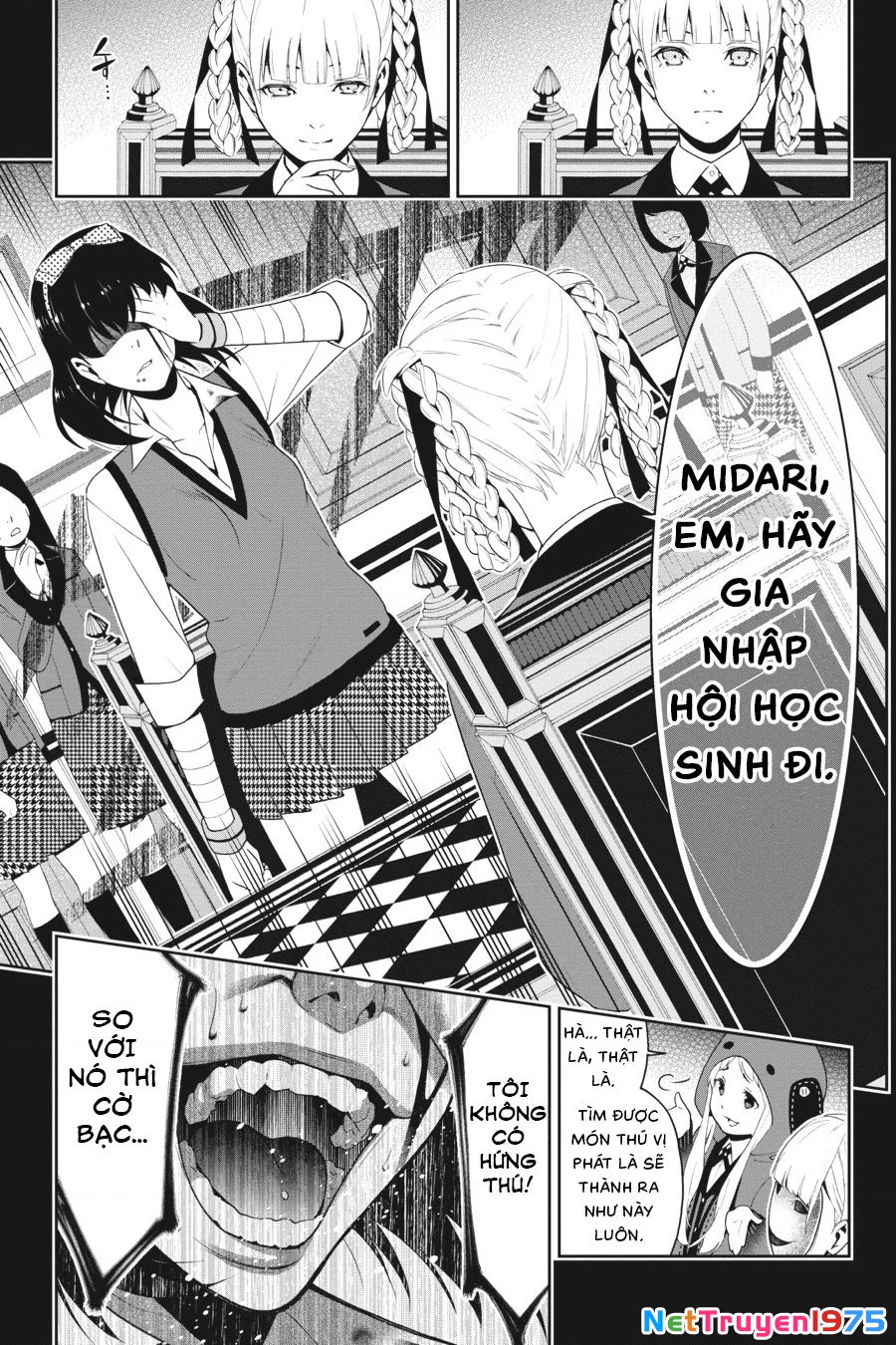 Kakegurui Chapter 13 - 33