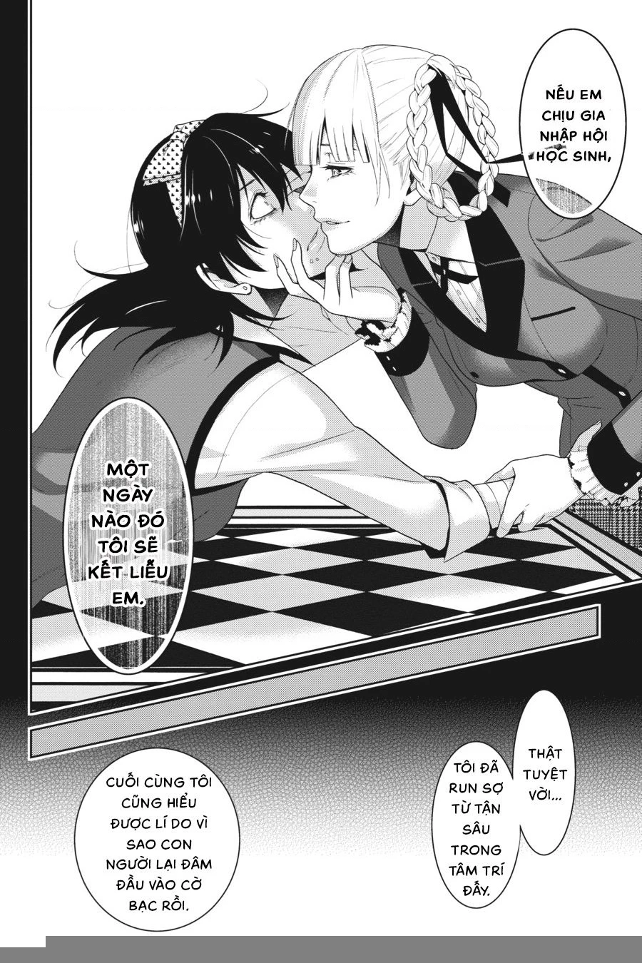 Kakegurui Chapter 13 - 34