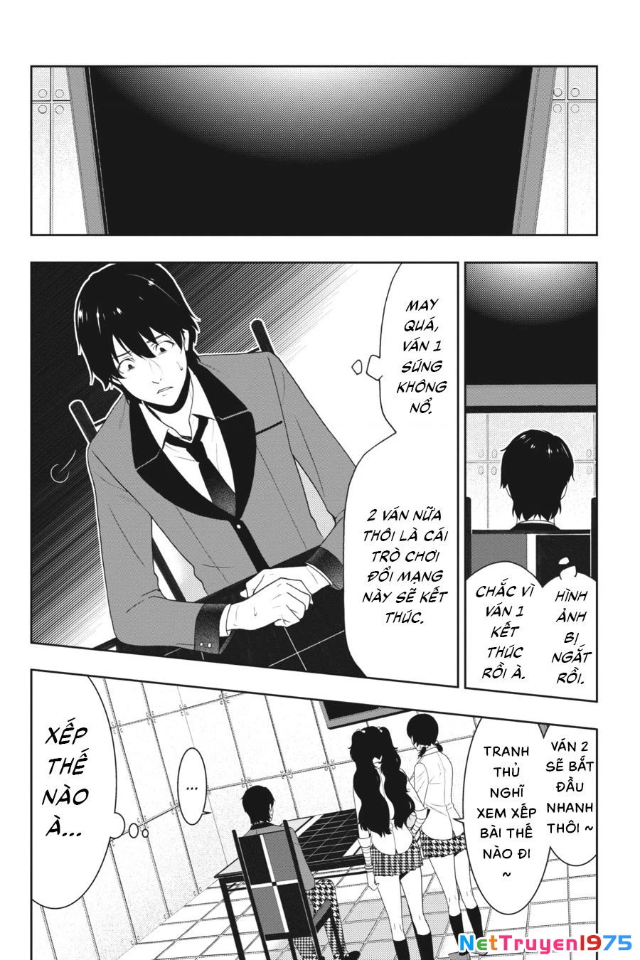 Kakegurui Chapter 13 - 36