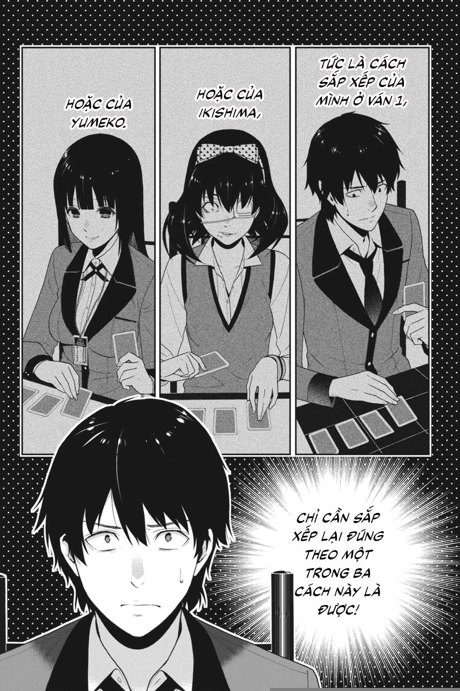 Kakegurui Chapter 13 - 38