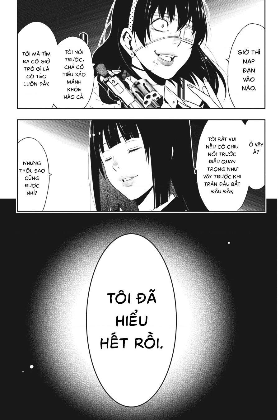 Kakegurui Chapter 13 - 43