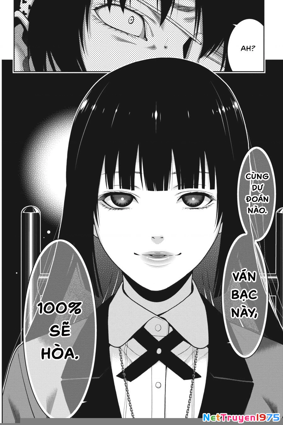 Kakegurui Chapter 13 - 44