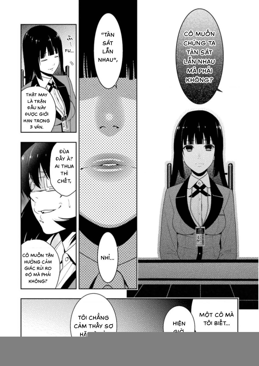 Kakegurui Chapter 14 - 2